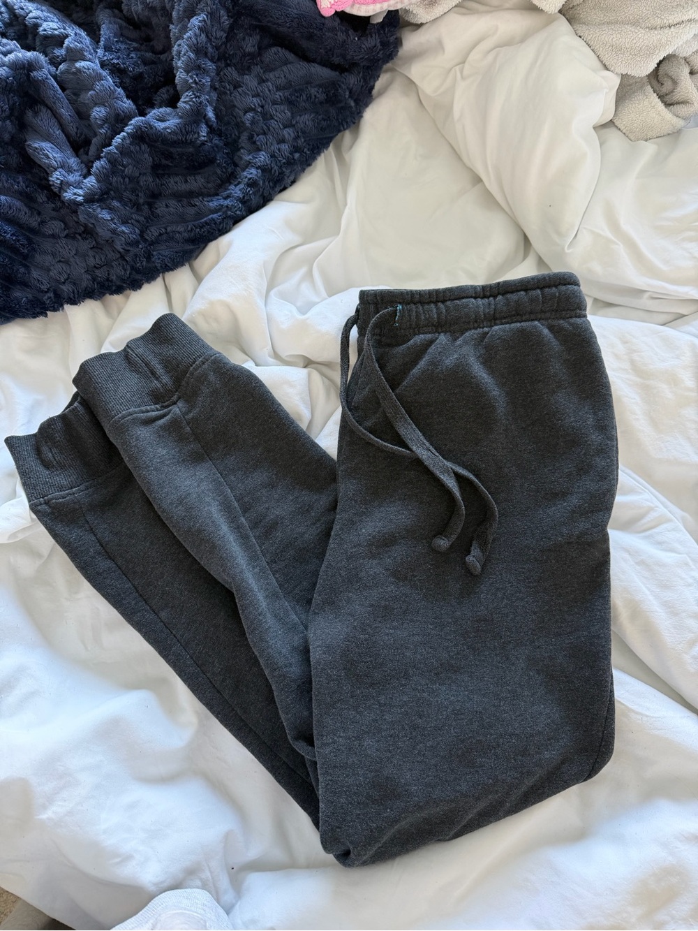 Dark Grey Sweatpants